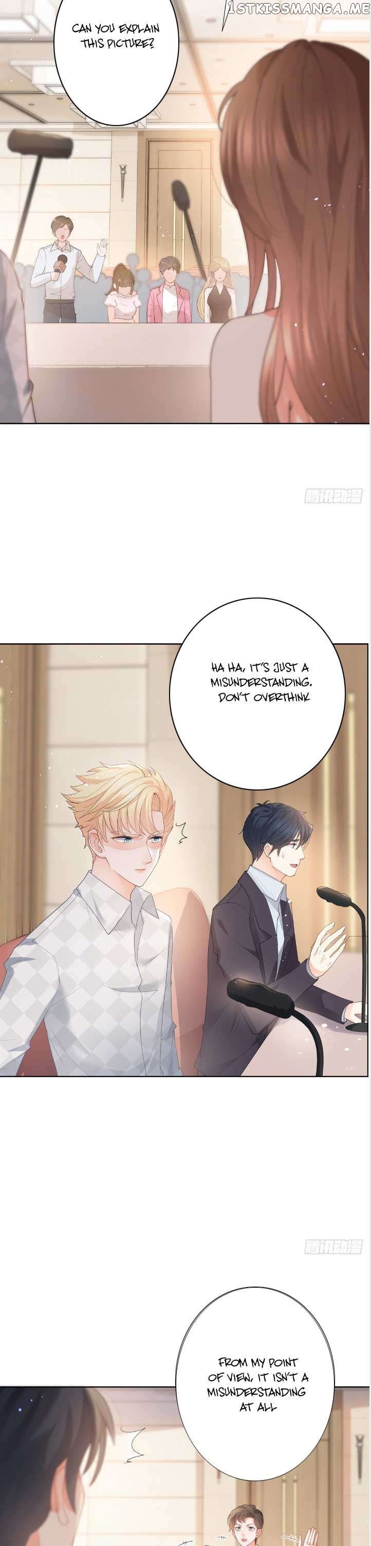 Full Marks Hidden Marriage: Pick Up a Son, Get a Free Husband Chapter 385 - page 8