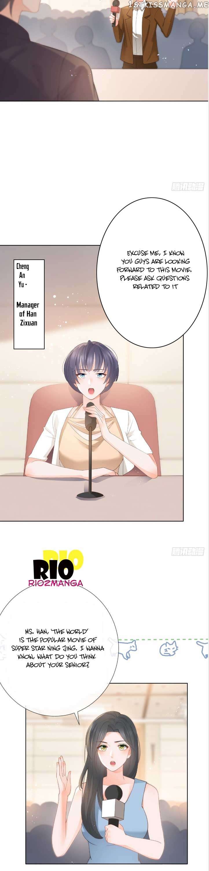 Full Marks Hidden Marriage: Pick Up a Son, Get a Free Husband Chapter 385 - page 9