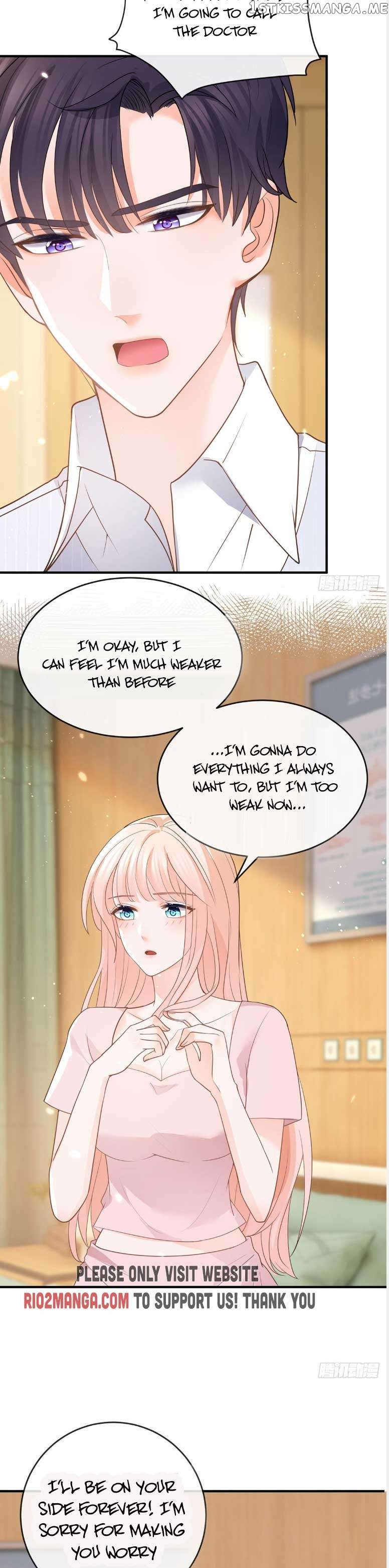 Full Marks Hidden Marriage: Pick Up a Son, Get a Free Husband Chapter 384 - page 10