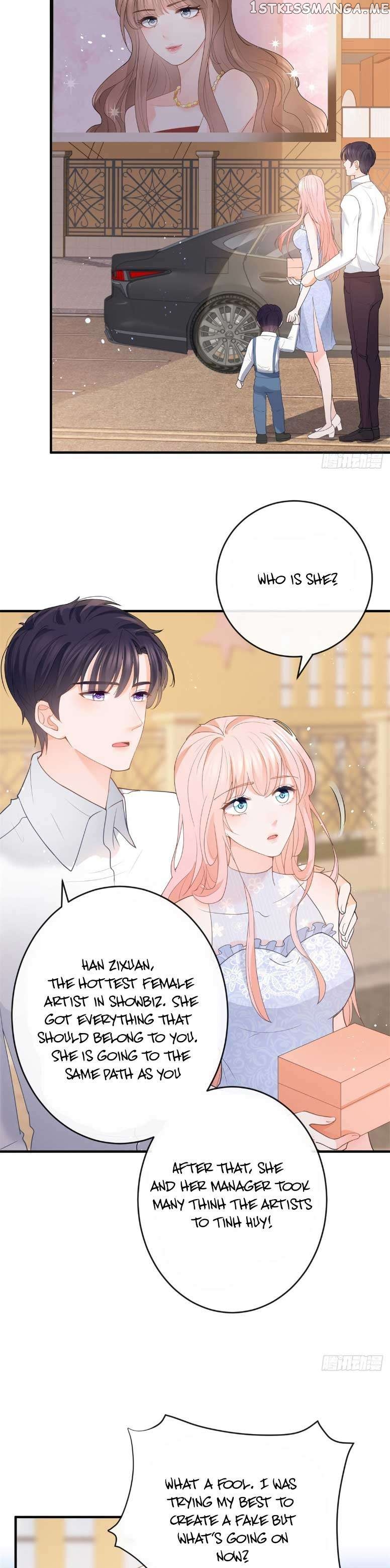 Full Marks Hidden Marriage: Pick Up a Son, Get a Free Husband Chapter 384 - page 18
