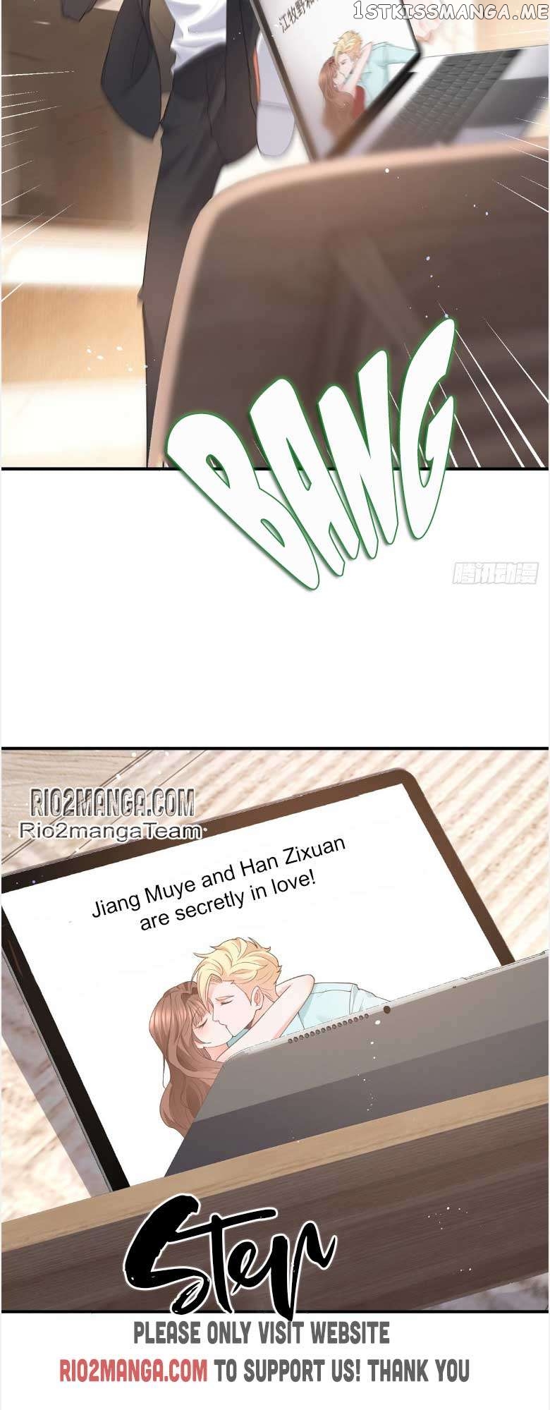Full Marks Hidden Marriage: Pick Up a Son, Get a Free Husband Chapter 384 - page 21