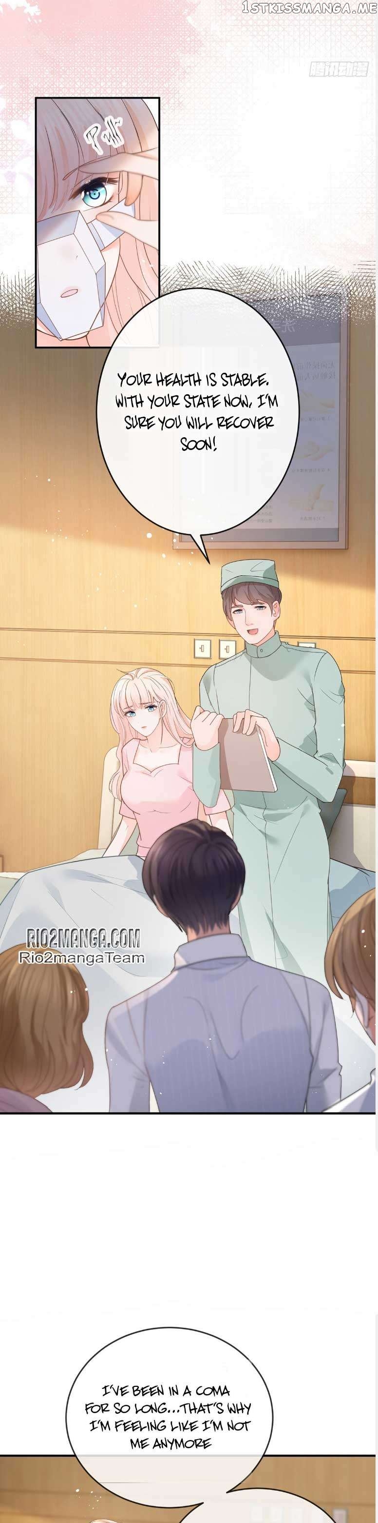 Full Marks Hidden Marriage: Pick Up a Son, Get a Free Husband Chapter 384 - page 5