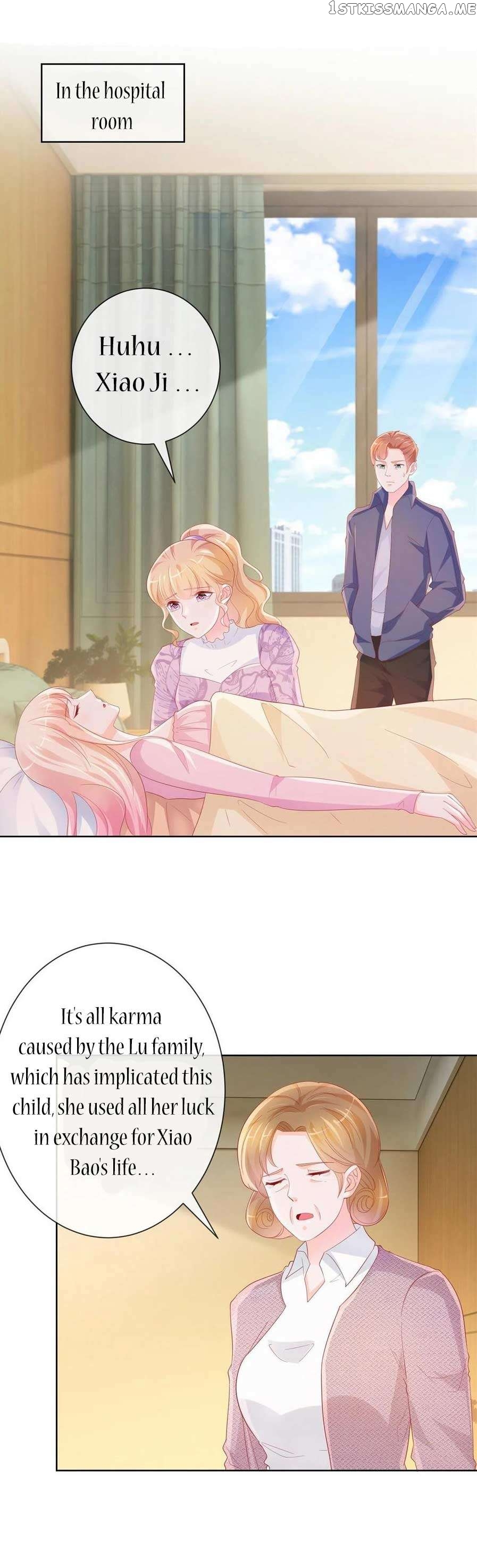 Full Marks Hidden Marriage: Pick Up a Son, Get a Free Husband Chapter 383 - page 15