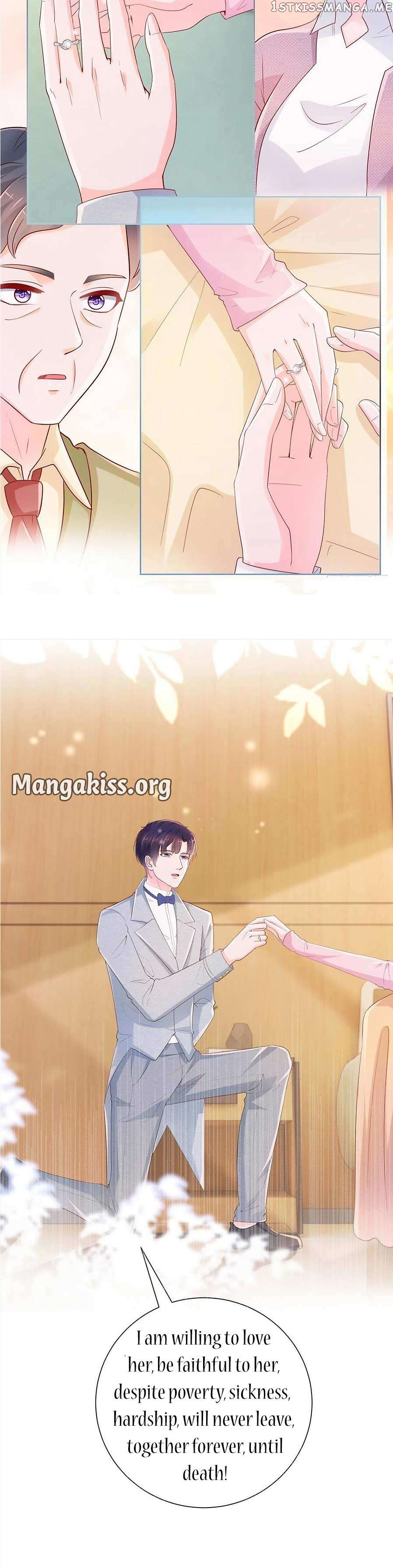 Full Marks Hidden Marriage: Pick Up a Son, Get a Free Husband Chapter 383 - page 19