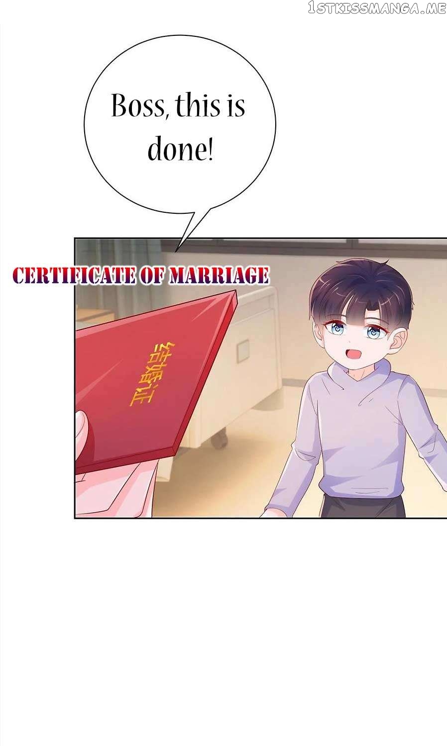 Full Marks Hidden Marriage: Pick Up a Son, Get a Free Husband Chapter 383 - page 22
