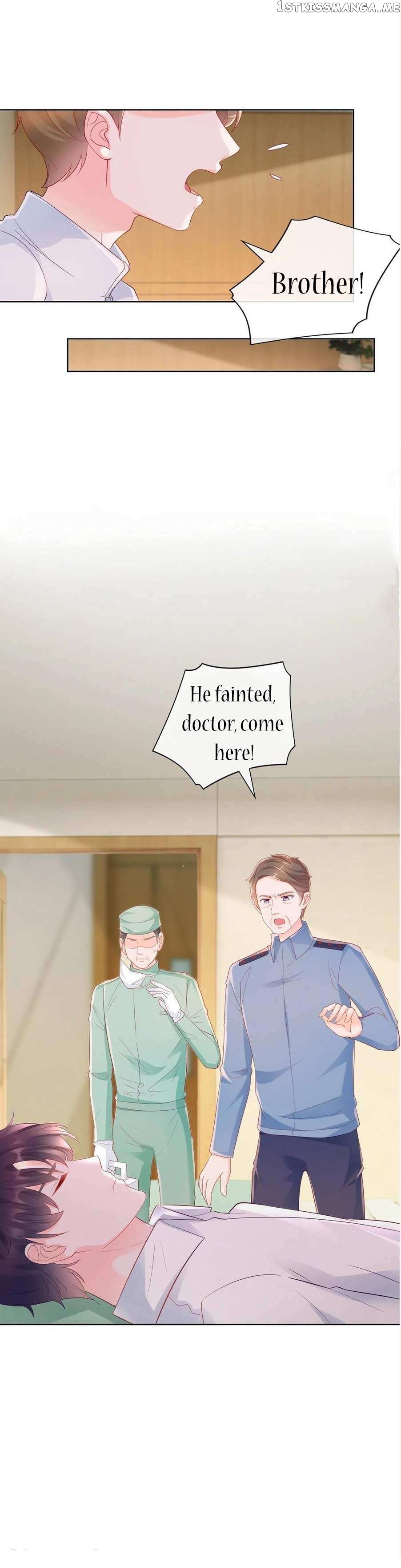 Full Marks Hidden Marriage: Pick Up a Son, Get a Free Husband Chapter 383 - page 3