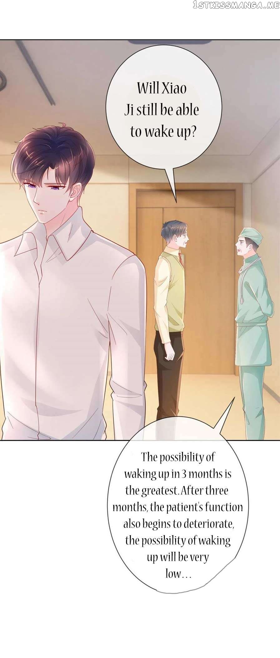 Full Marks Hidden Marriage: Pick Up a Son, Get a Free Husband Chapter 383 - page 9