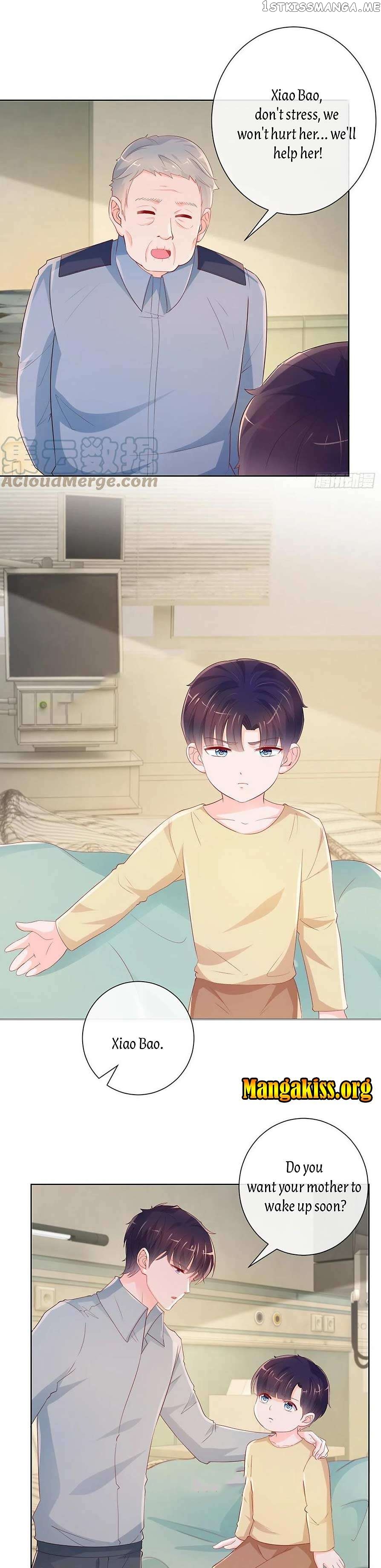 Full Marks Hidden Marriage: Pick Up a Son, Get a Free Husband Chapter 382 - page 10
