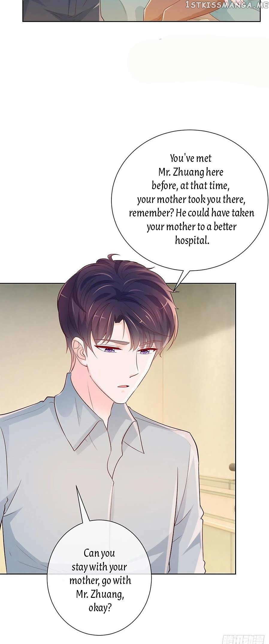 Full Marks Hidden Marriage: Pick Up a Son, Get a Free Husband Chapter 382 - page 11