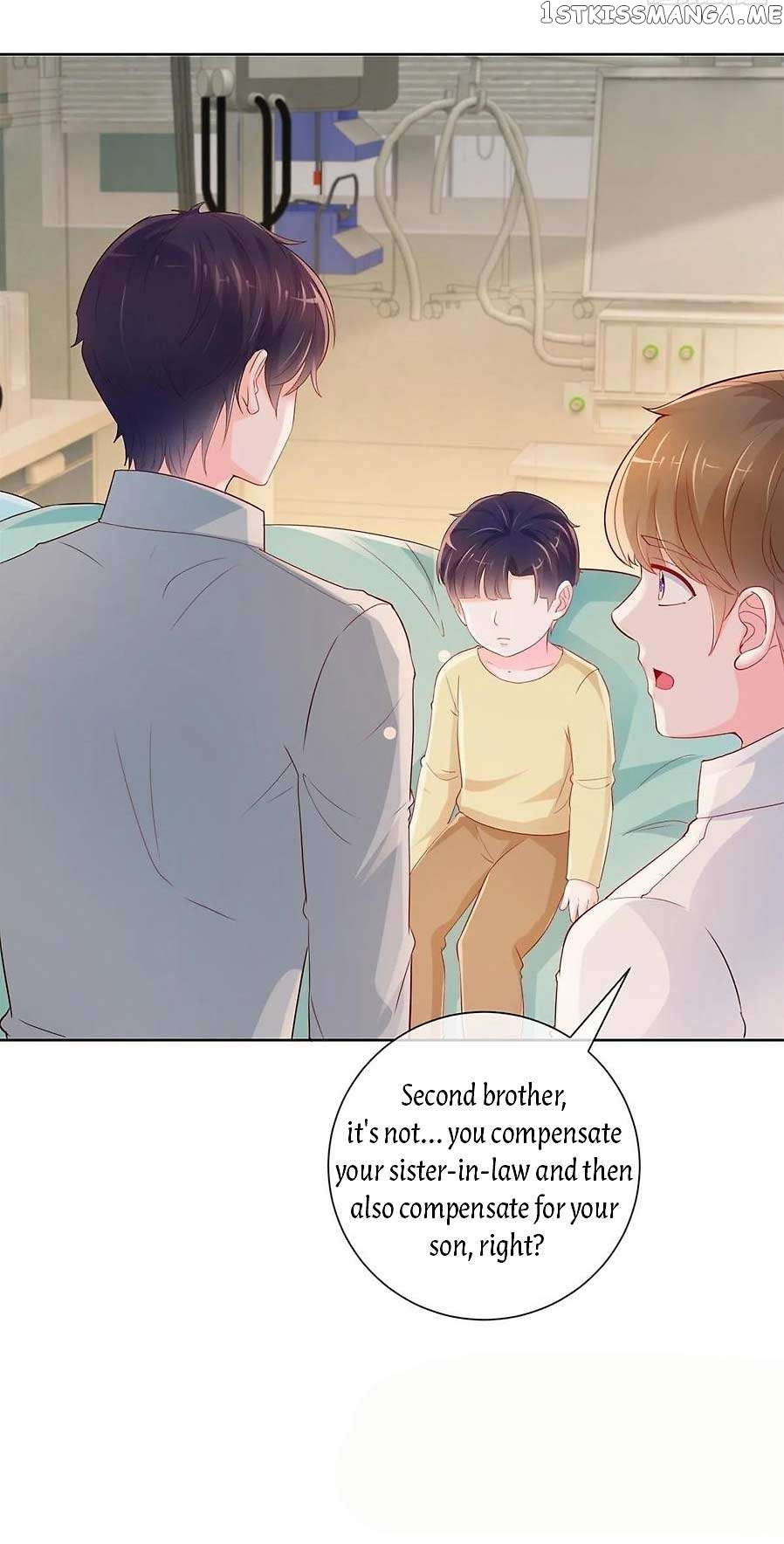 Full Marks Hidden Marriage: Pick Up a Son, Get a Free Husband Chapter 382 - page 12