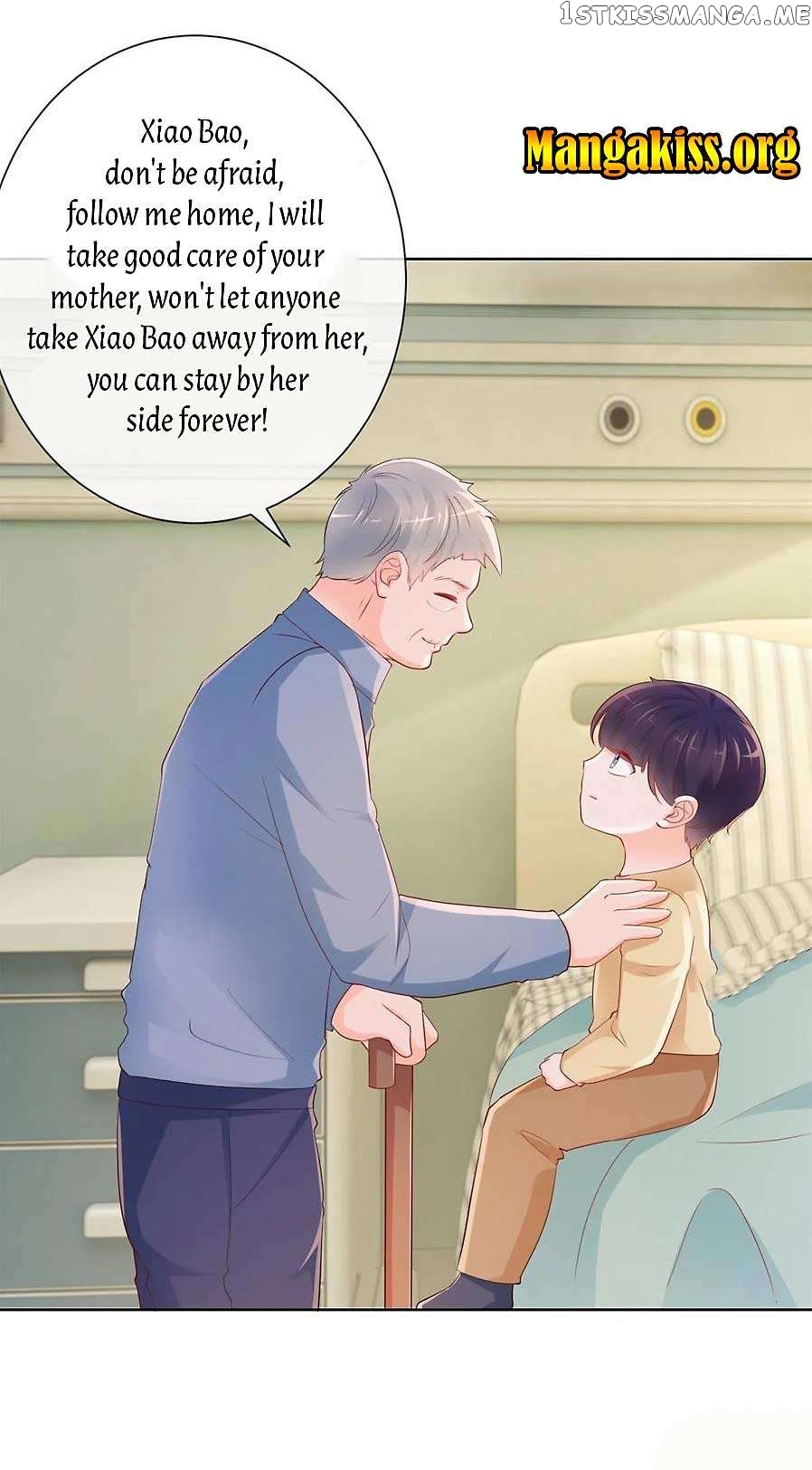 Full Marks Hidden Marriage: Pick Up a Son, Get a Free Husband Chapter 382 - page 13
