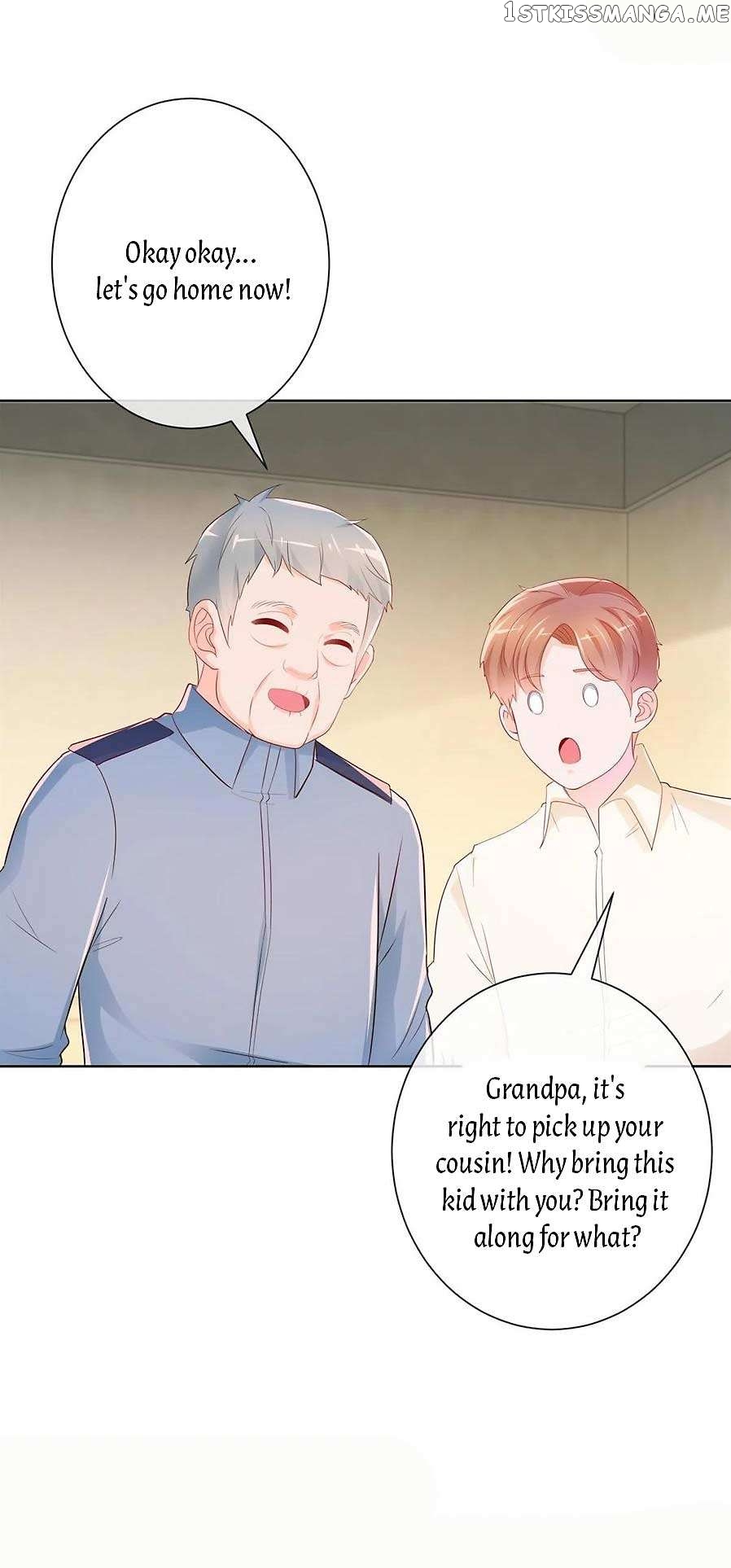 Full Marks Hidden Marriage: Pick Up a Son, Get a Free Husband Chapter 382 - page 14