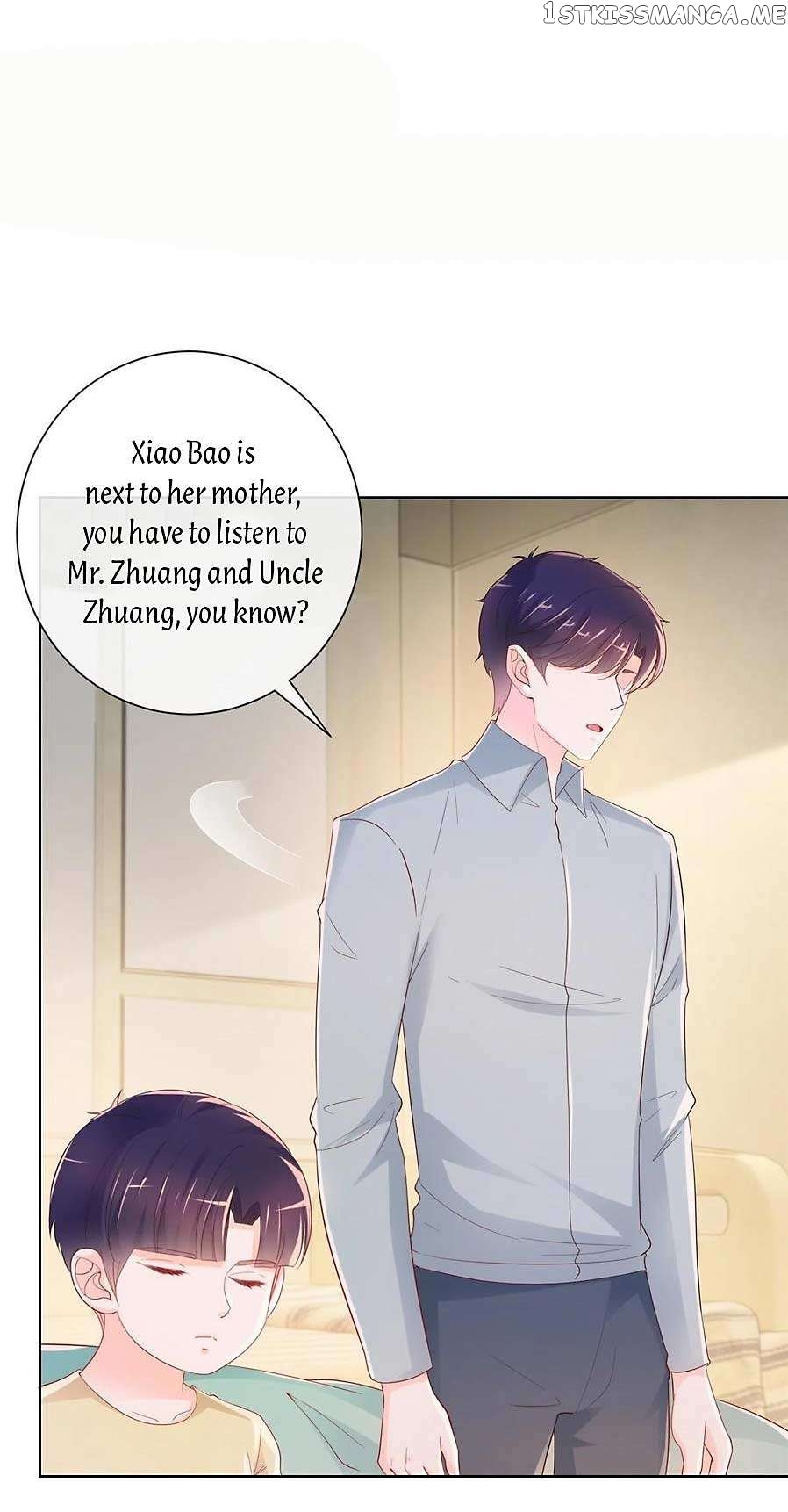 Full Marks Hidden Marriage: Pick Up a Son, Get a Free Husband Chapter 382 - page 18