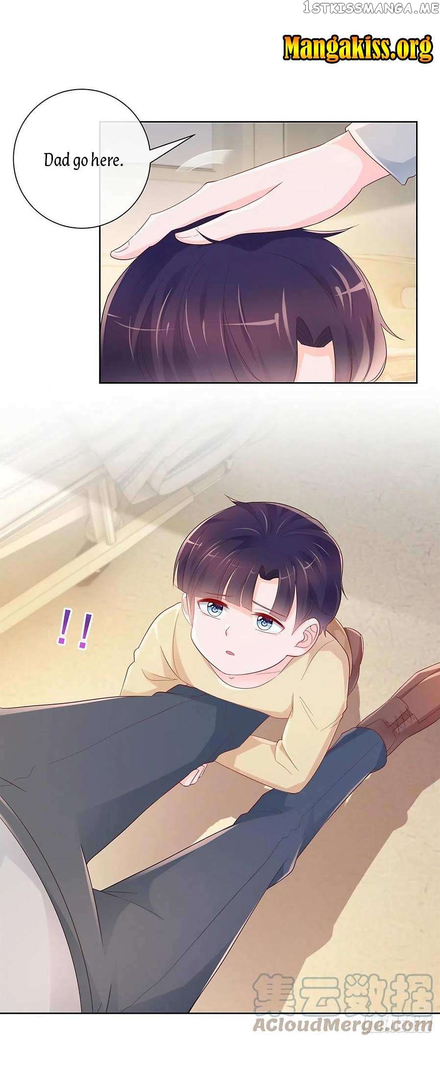 Full Marks Hidden Marriage: Pick Up a Son, Get a Free Husband Chapter 382 - page 19