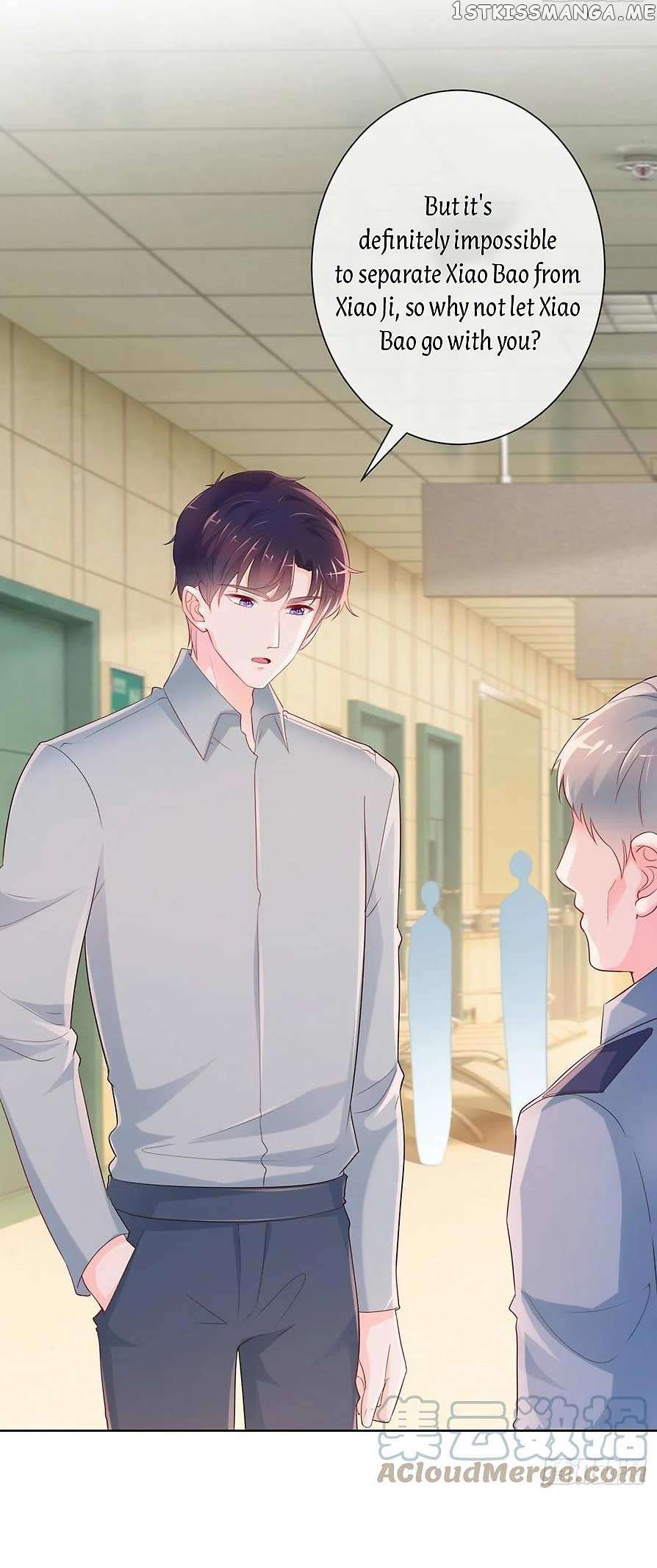Full Marks Hidden Marriage: Pick Up a Son, Get a Free Husband Chapter 382 - page 2