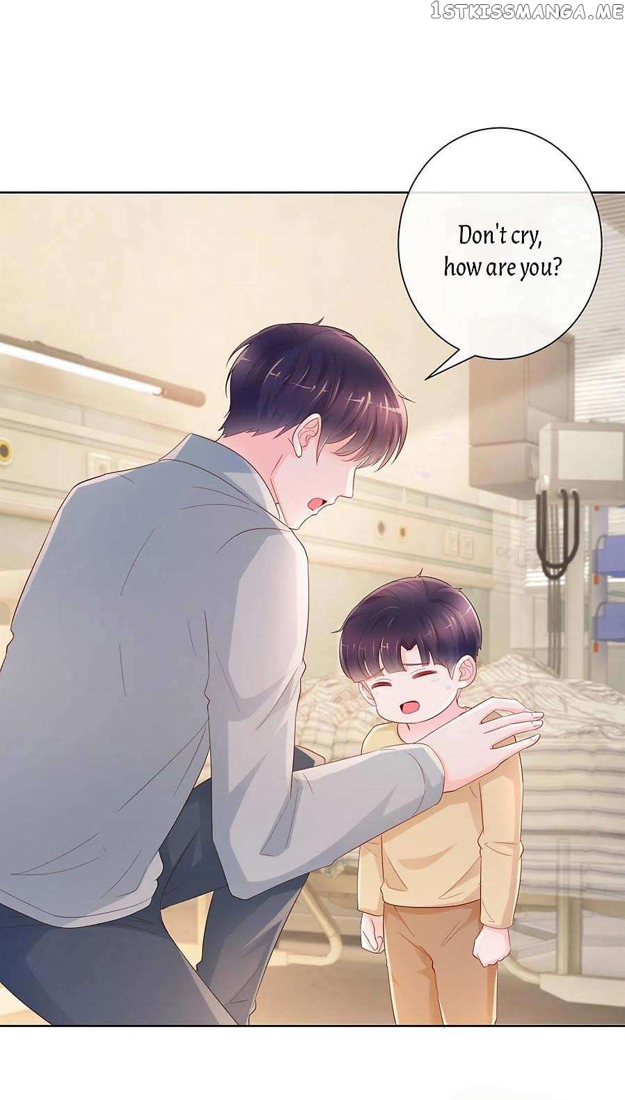 Full Marks Hidden Marriage: Pick Up a Son, Get a Free Husband Chapter 382 - page 20