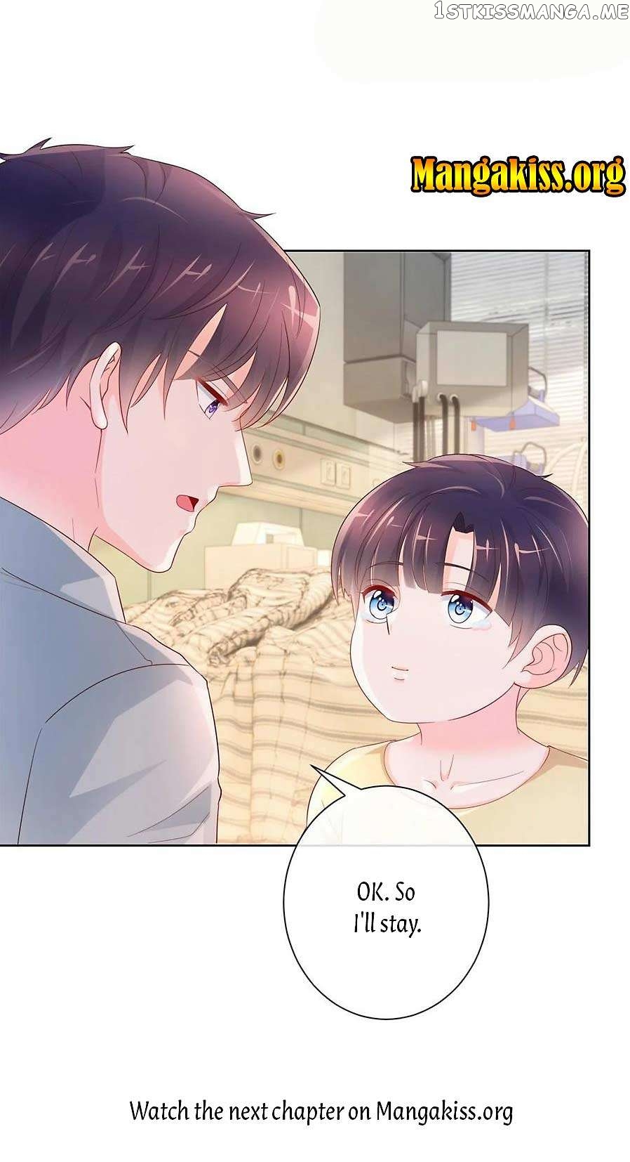 Full Marks Hidden Marriage: Pick Up a Son, Get a Free Husband Chapter 382 - page 22
