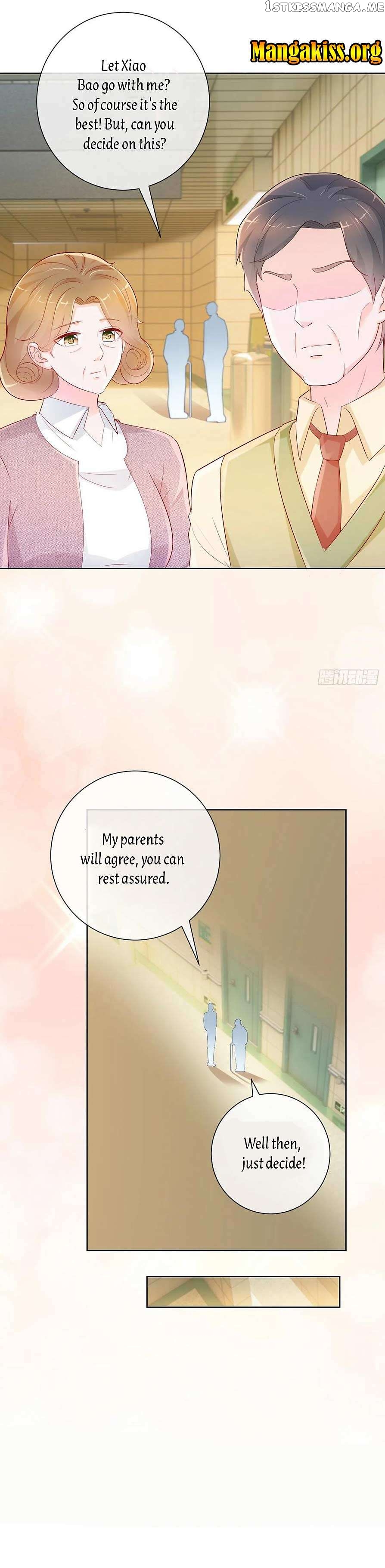 Full Marks Hidden Marriage: Pick Up a Son, Get a Free Husband Chapter 382 - page 3