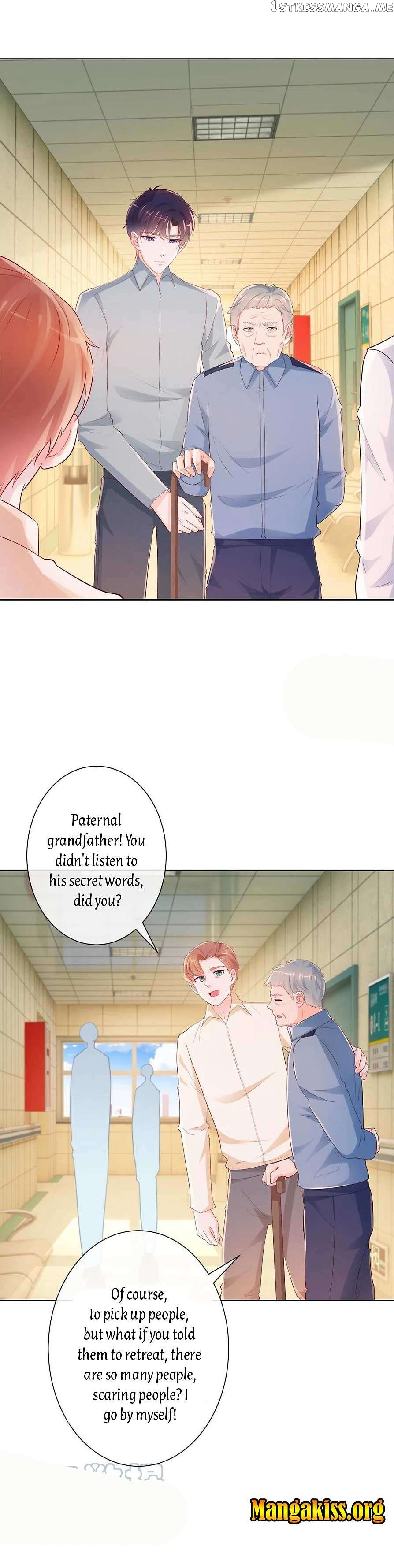 Full Marks Hidden Marriage: Pick Up a Son, Get a Free Husband Chapter 382 - page 4