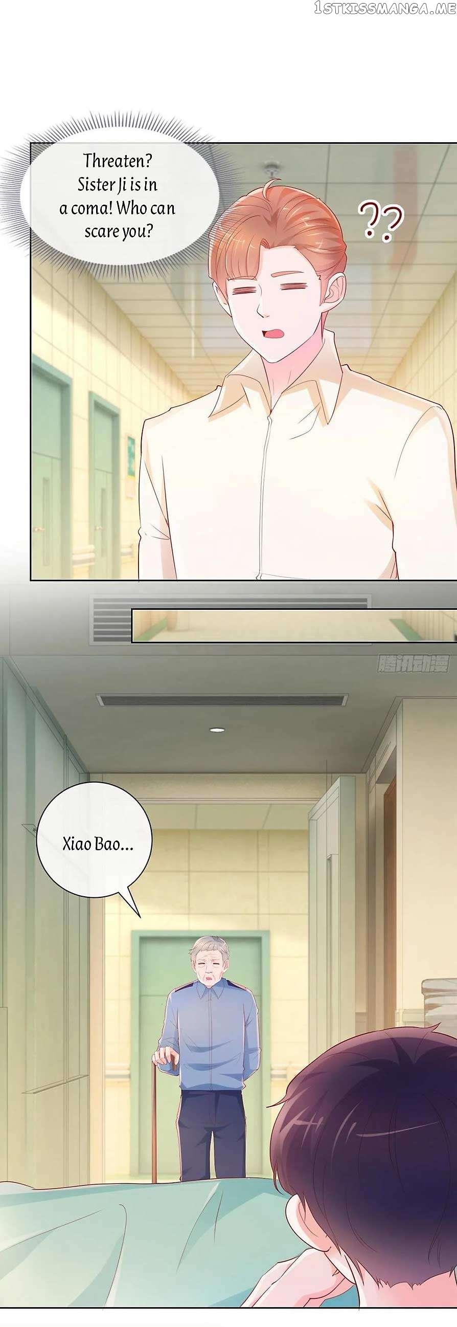 Full Marks Hidden Marriage: Pick Up a Son, Get a Free Husband Chapter 382 - page 5