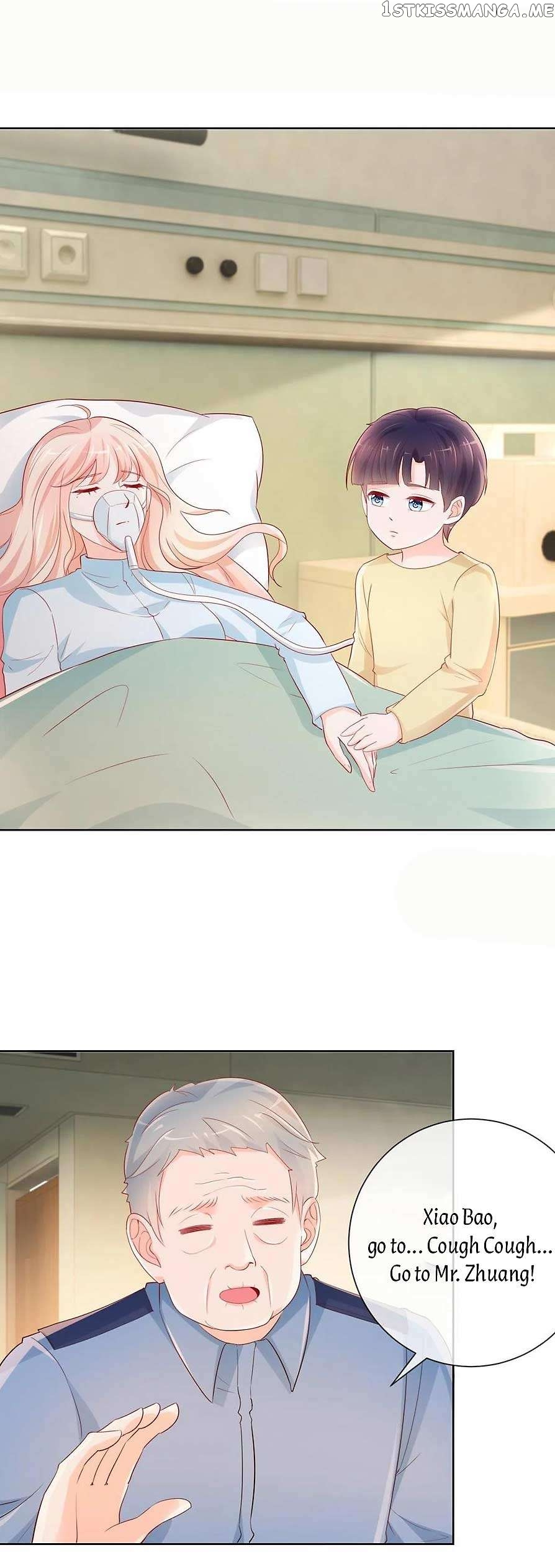 Full Marks Hidden Marriage: Pick Up a Son, Get a Free Husband Chapter 382 - page 6