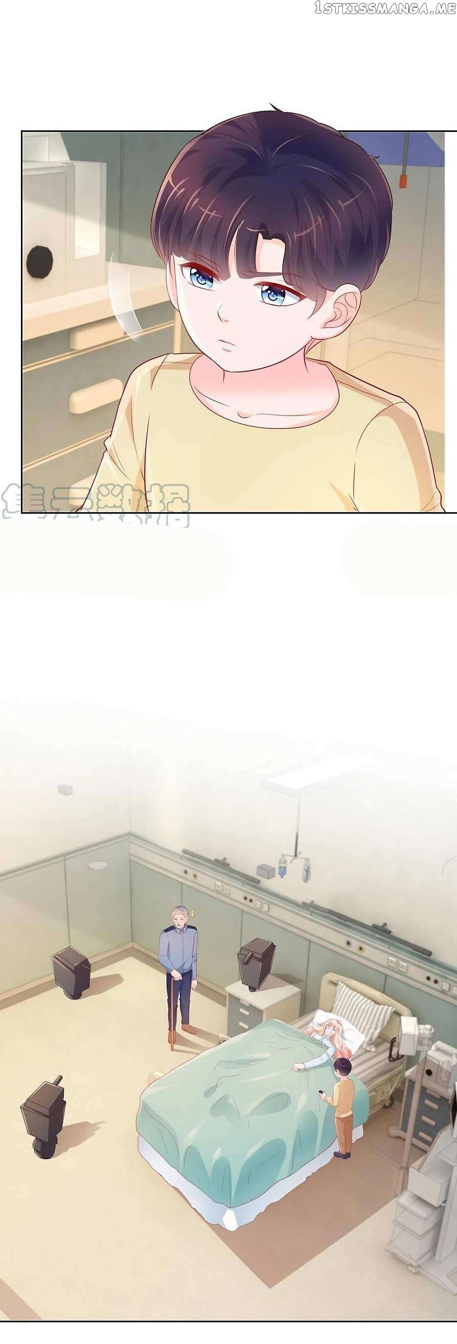 Full Marks Hidden Marriage: Pick Up a Son, Get a Free Husband Chapter 382 - page 7
