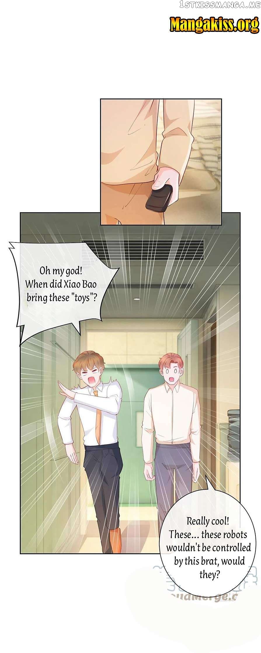 Full Marks Hidden Marriage: Pick Up a Son, Get a Free Husband Chapter 382 - page 8