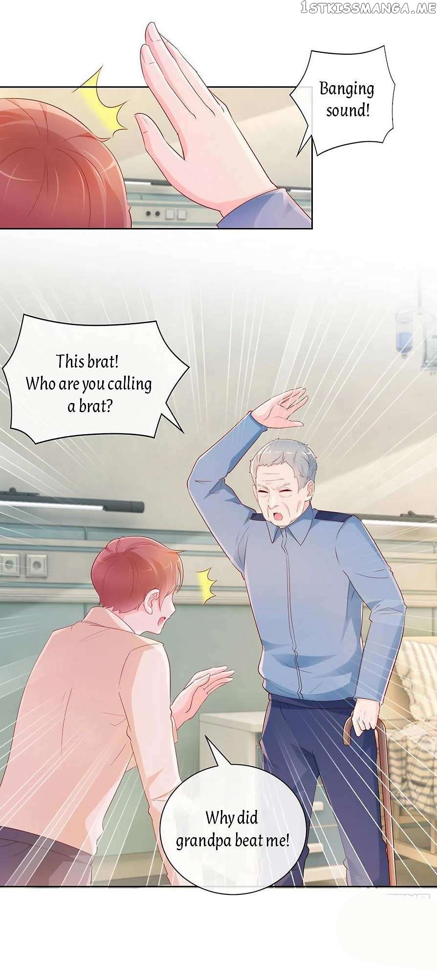 Full Marks Hidden Marriage: Pick Up a Son, Get a Free Husband Chapter 382 - page 9