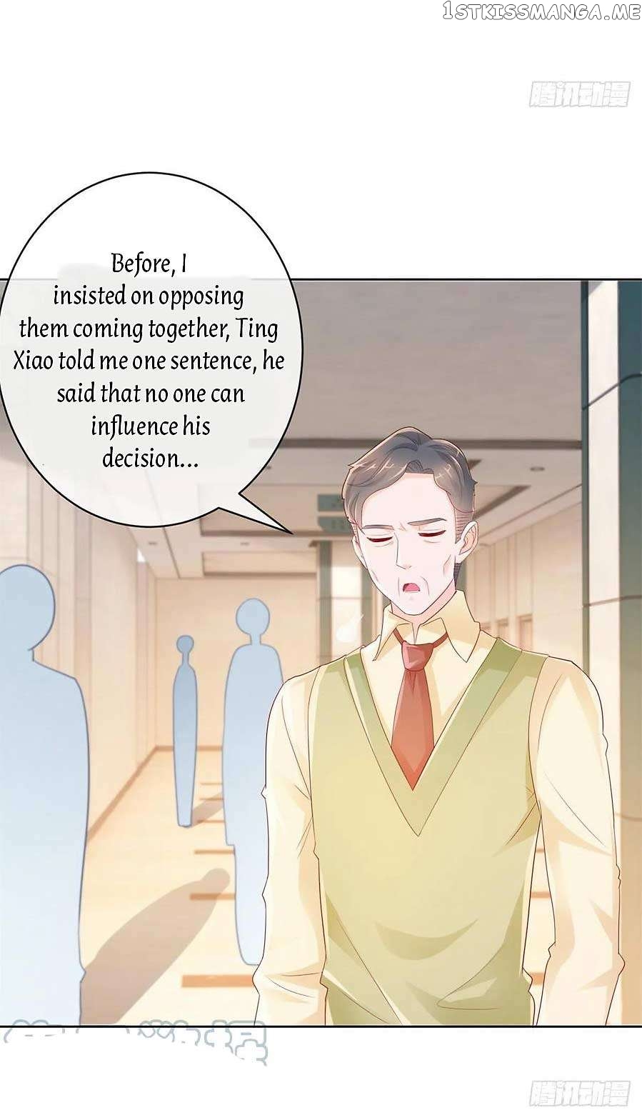 Full Marks Hidden Marriage: Pick Up a Son, Get a Free Husband Chapter 381 - page 10