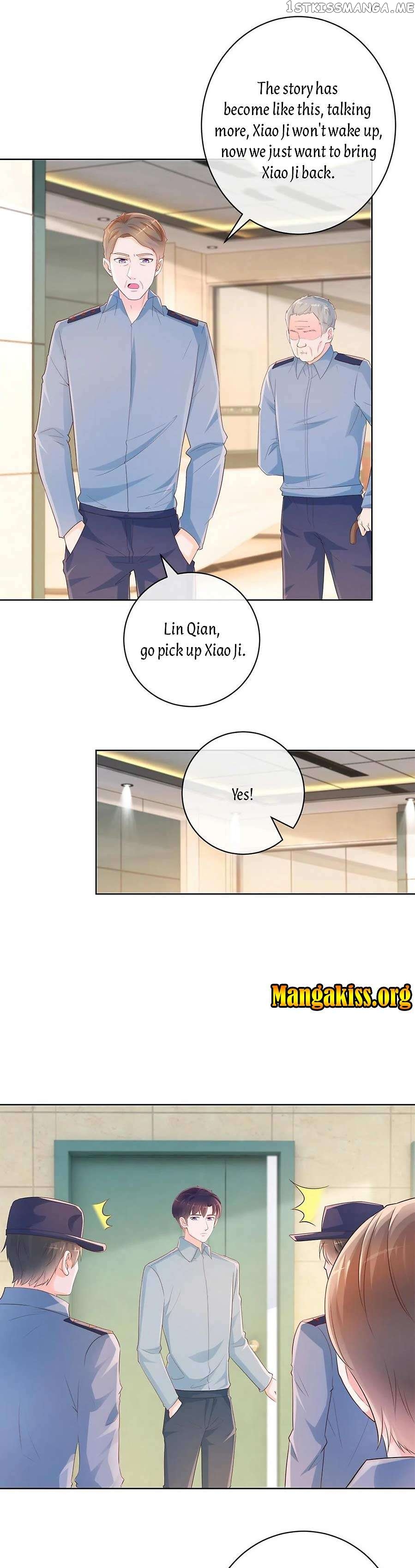 Full Marks Hidden Marriage: Pick Up a Son, Get a Free Husband Chapter 381 - page 11