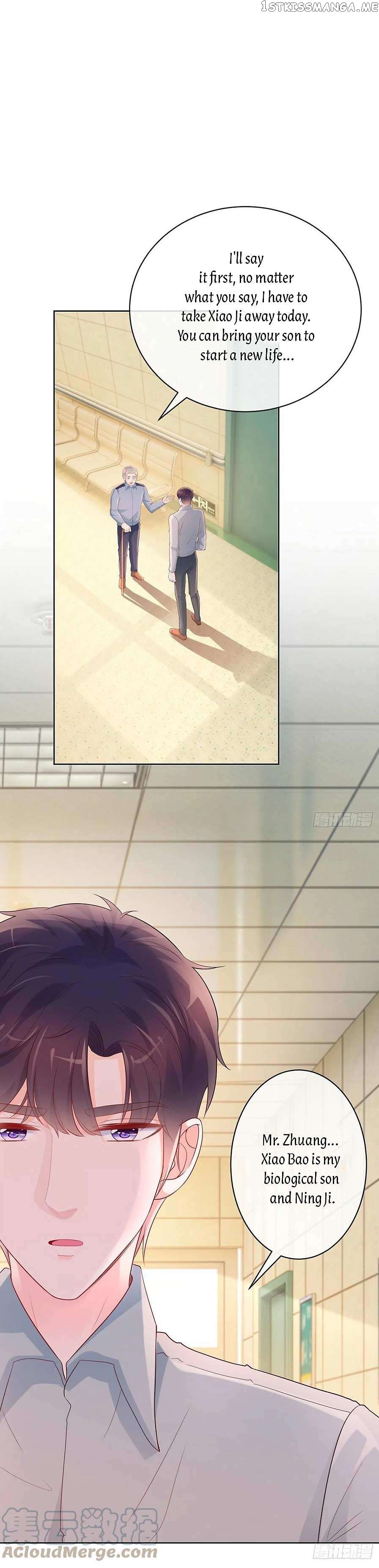 Full Marks Hidden Marriage: Pick Up a Son, Get a Free Husband Chapter 381 - page 14