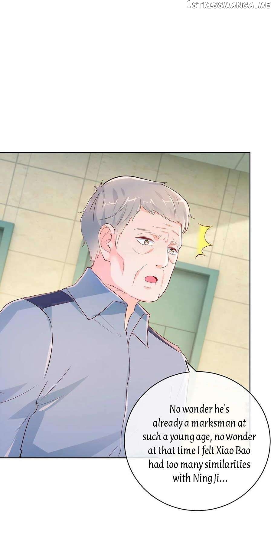 Full Marks Hidden Marriage: Pick Up a Son, Get a Free Husband Chapter 381 - page 17