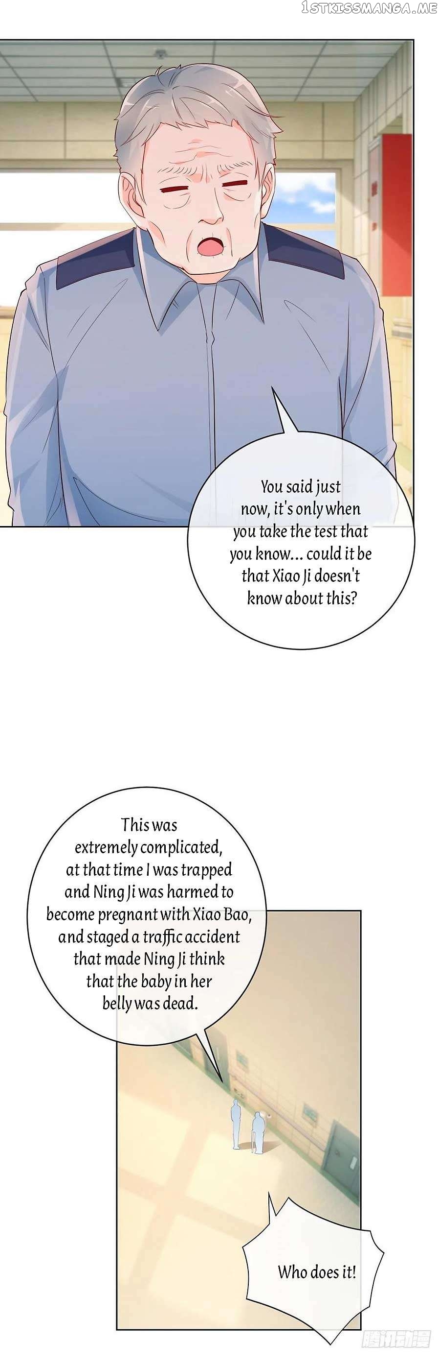 Full Marks Hidden Marriage: Pick Up a Son, Get a Free Husband Chapter 381 - page 19