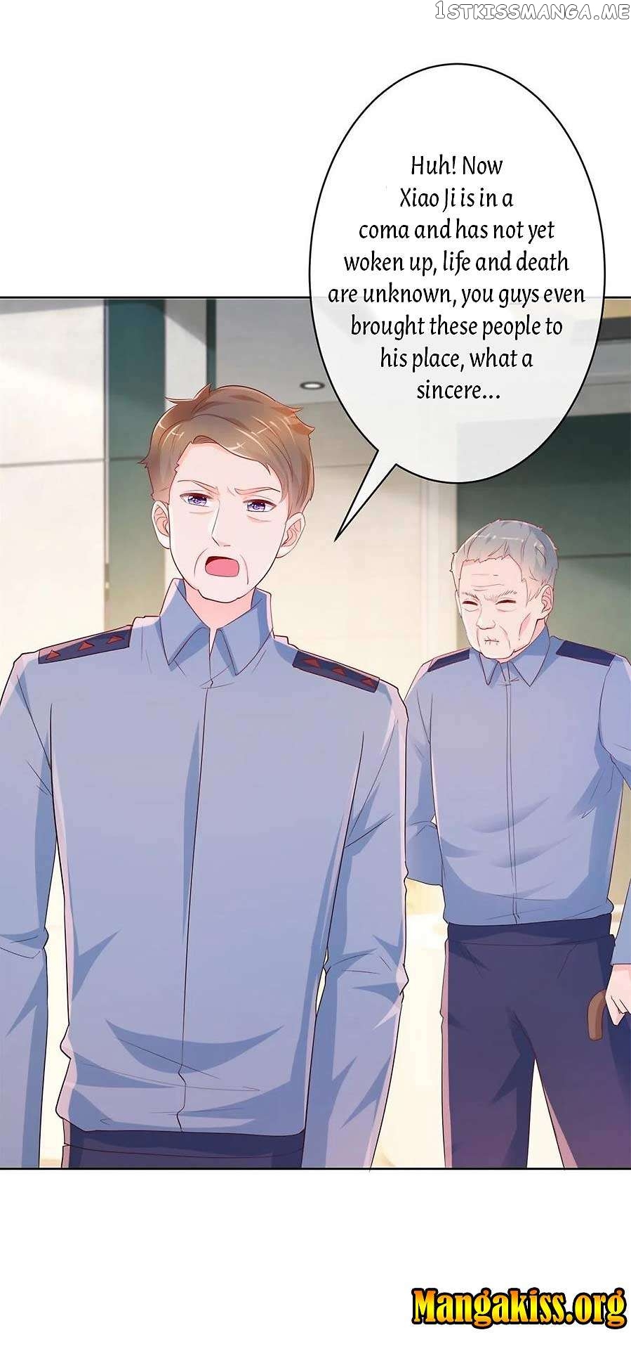 Full Marks Hidden Marriage: Pick Up a Son, Get a Free Husband Chapter 381 - page 2