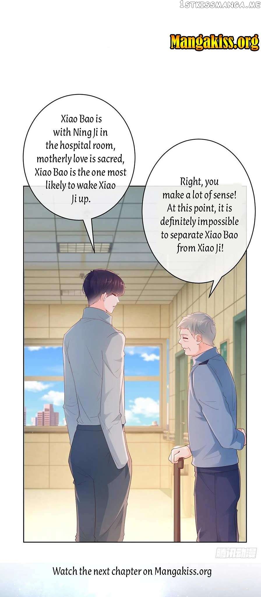 Full Marks Hidden Marriage: Pick Up a Son, Get a Free Husband Chapter 381 - page 21