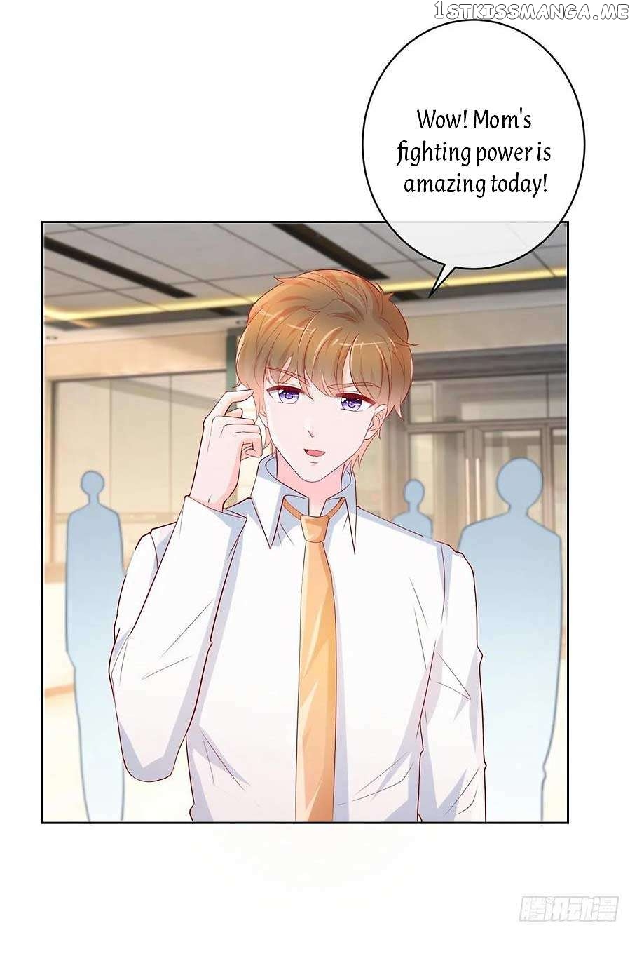 Full Marks Hidden Marriage: Pick Up a Son, Get a Free Husband Chapter 381 - page 6