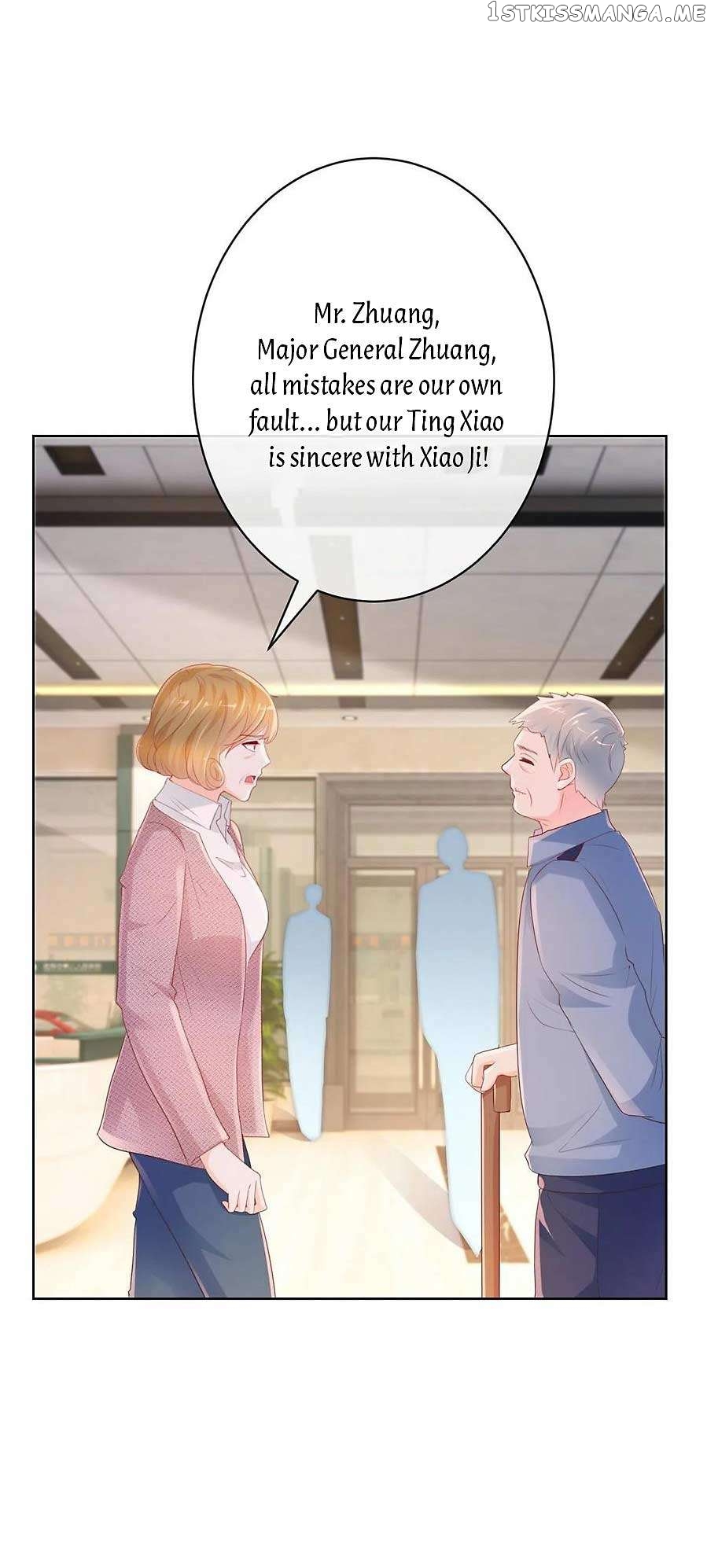 Full Marks Hidden Marriage: Pick Up a Son, Get a Free Husband Chapter 381 - page 9