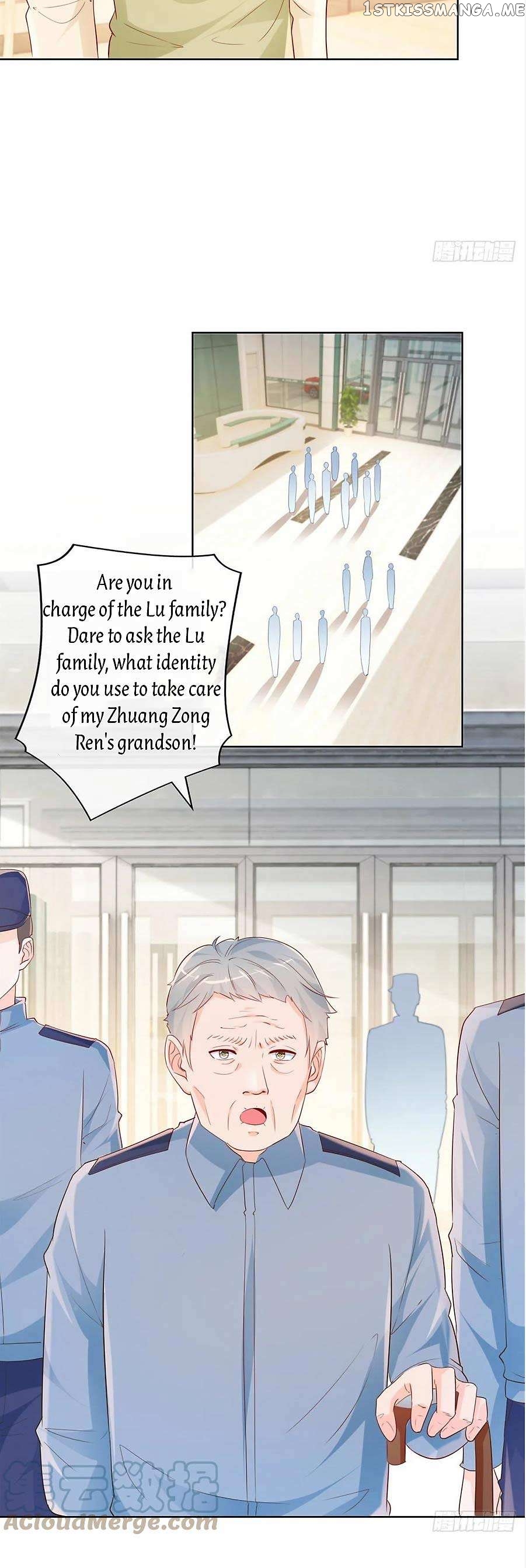 Full Marks Hidden Marriage: Pick Up a Son, Get a Free Husband Chapter 380 - page 12