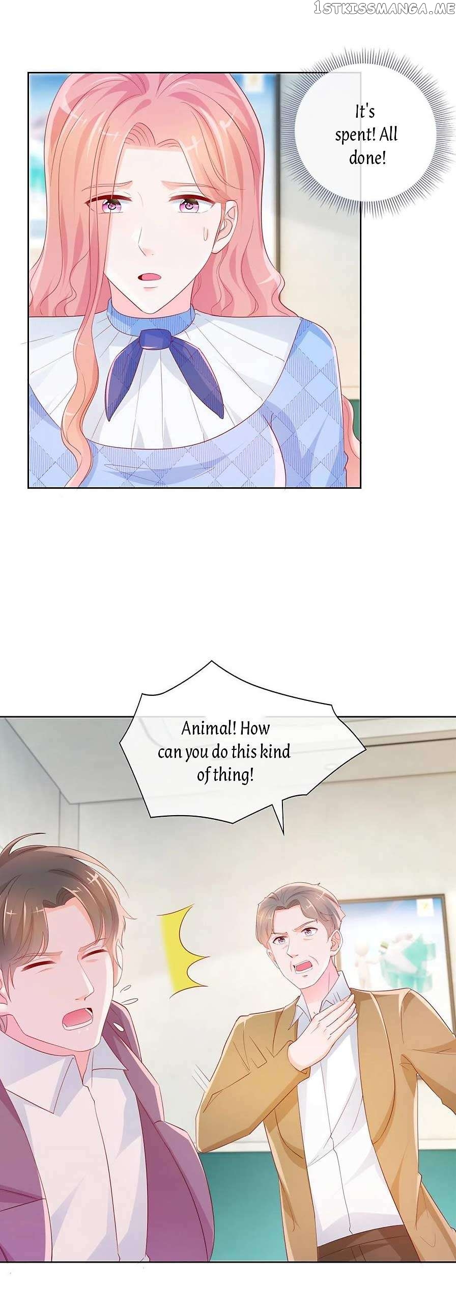 Full Marks Hidden Marriage: Pick Up a Son, Get a Free Husband Chapter 380 - page 4