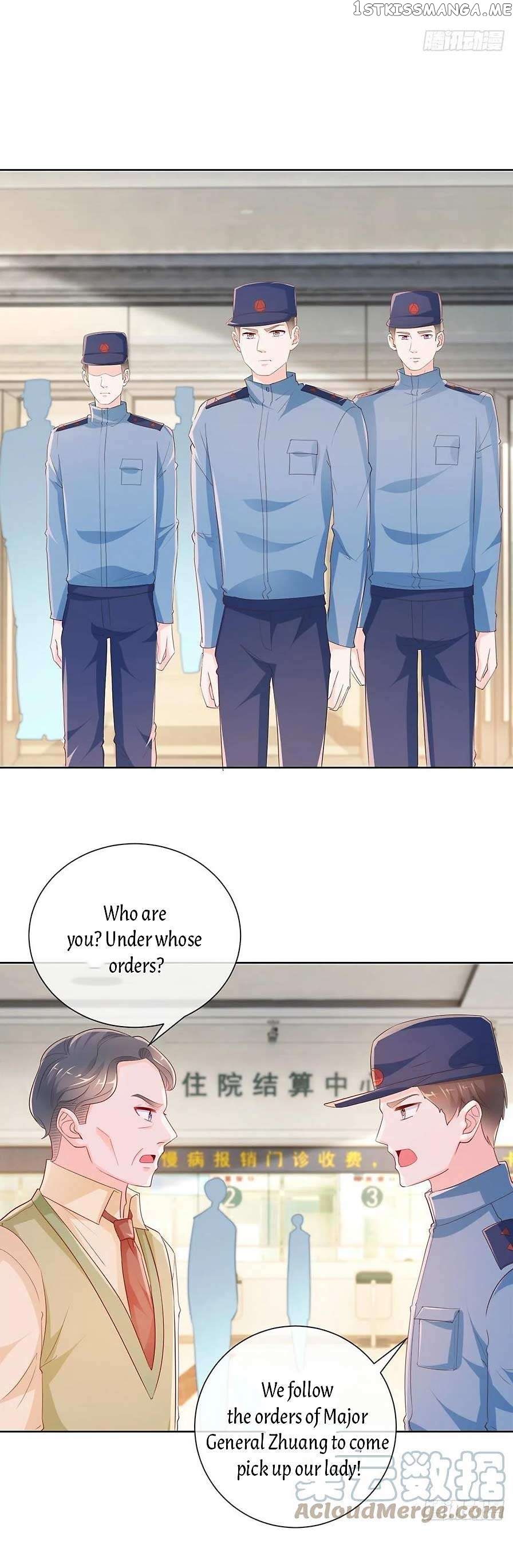 Full Marks Hidden Marriage: Pick Up a Son, Get a Free Husband Chapter 380 - page 9