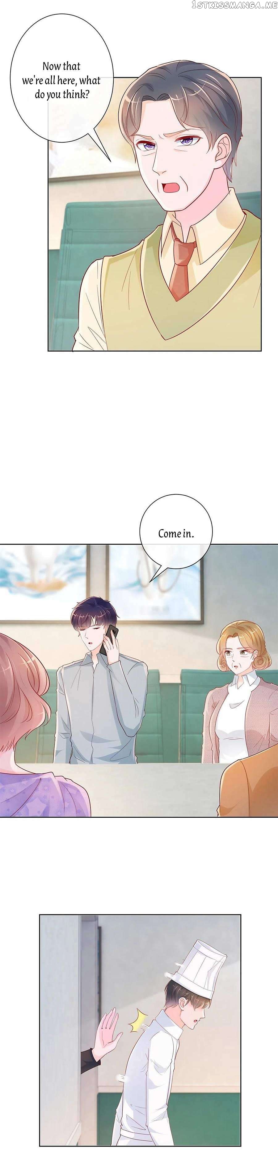 Full Marks Hidden Marriage: Pick Up a Son, Get a Free Husband Chapter 379 - page 11