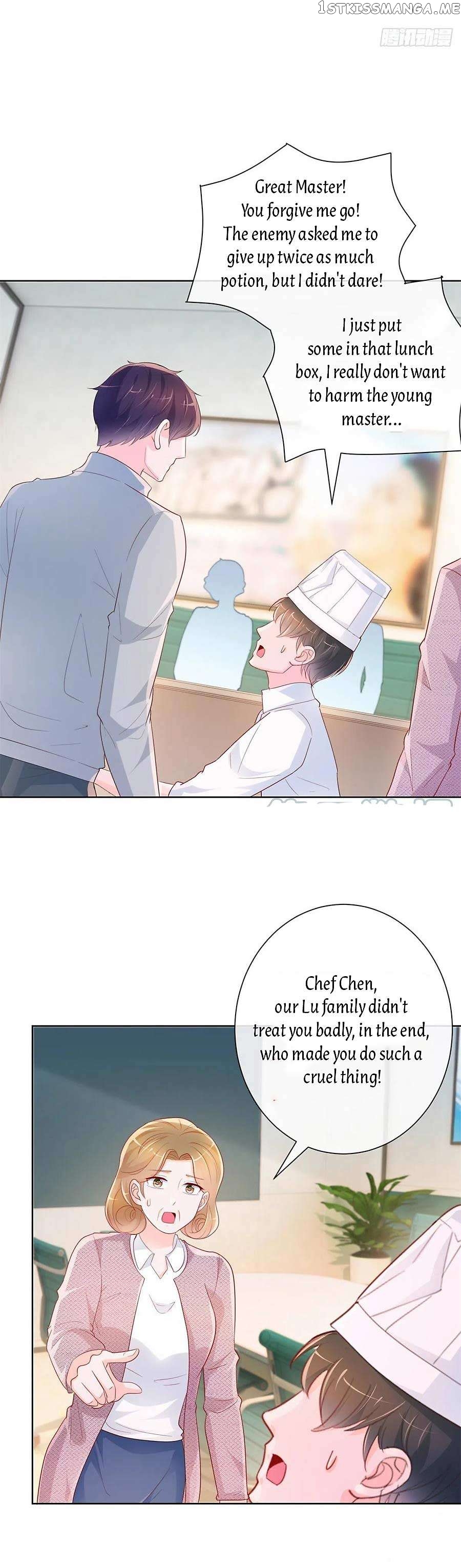 Full Marks Hidden Marriage: Pick Up a Son, Get a Free Husband Chapter 379 - page 13