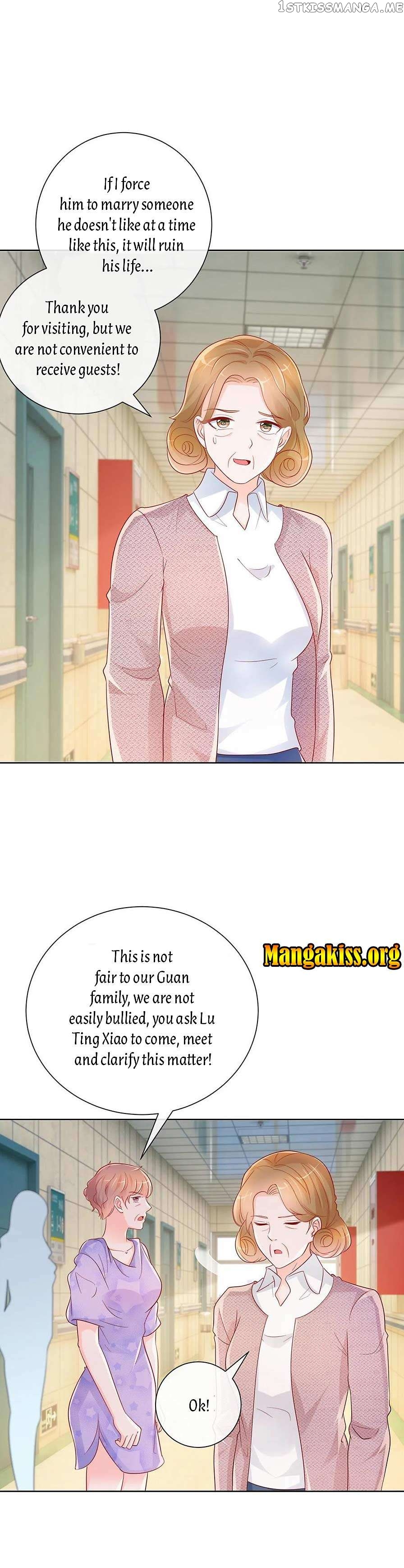 Full Marks Hidden Marriage: Pick Up a Son, Get a Free Husband Chapter 379 - page 5