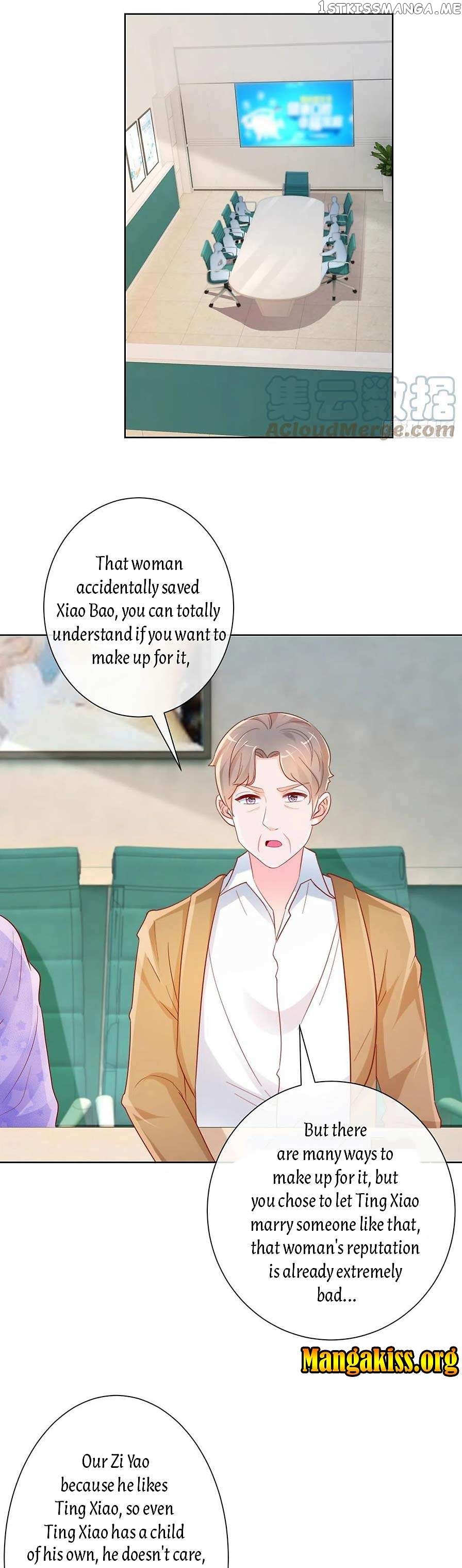 Full Marks Hidden Marriage: Pick Up a Son, Get a Free Husband Chapter 379 - page 9