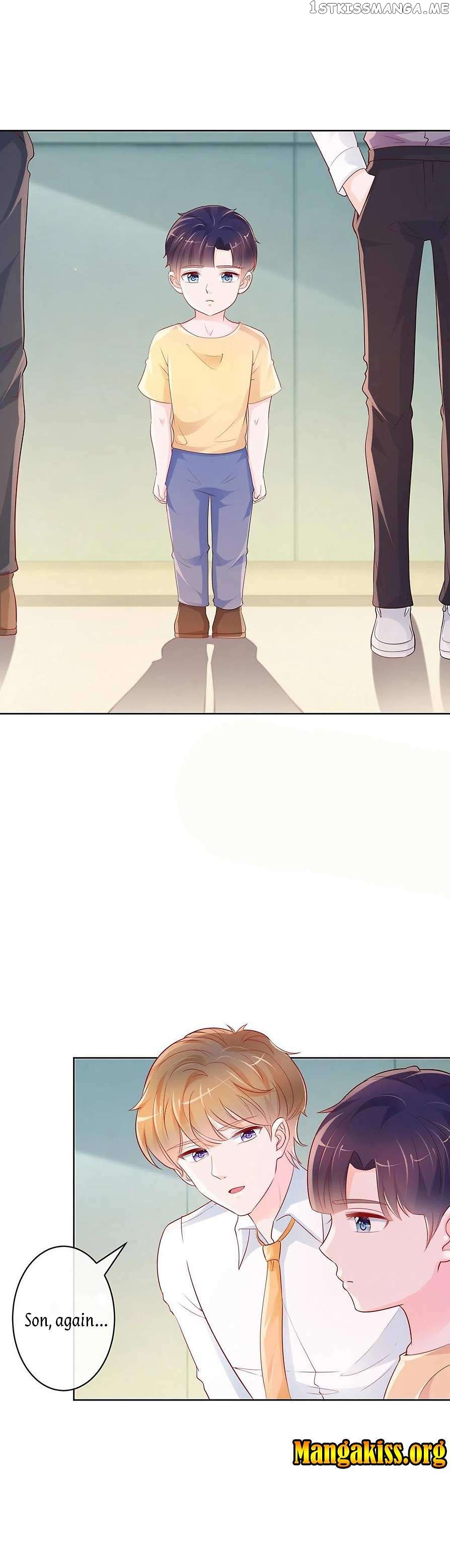 Full Marks Hidden Marriage: Pick Up a Son, Get a Free Husband Chapter 378 - page 10