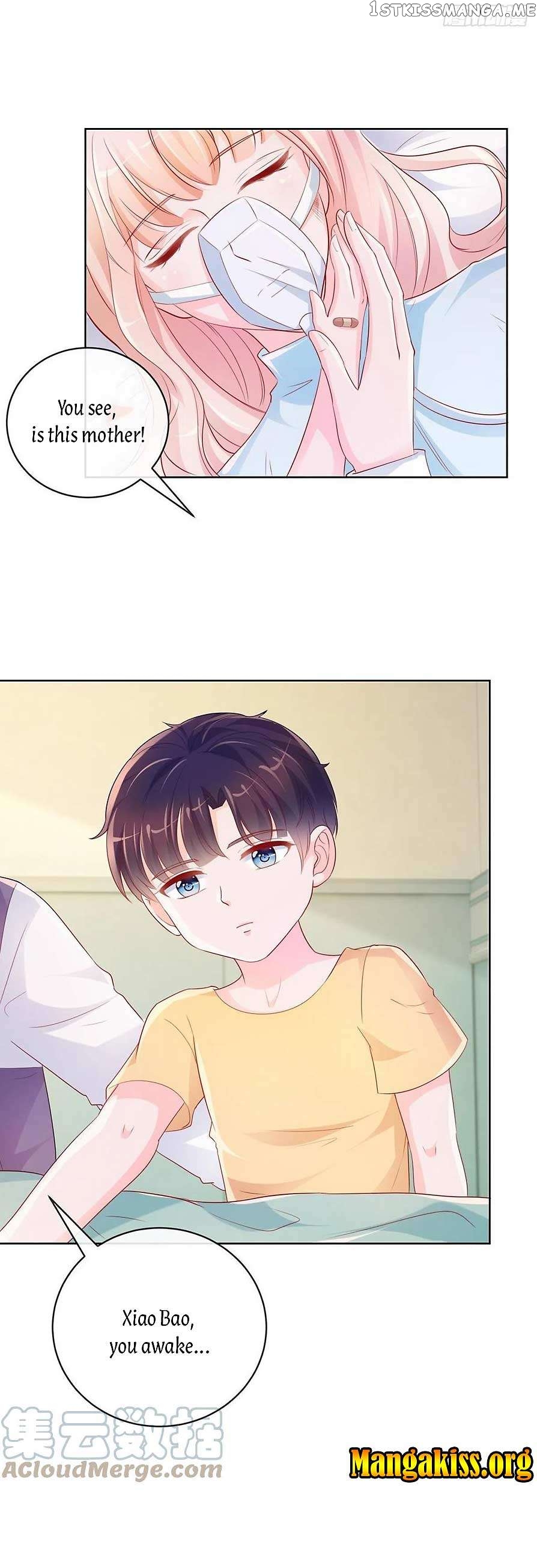 Full Marks Hidden Marriage: Pick Up a Son, Get a Free Husband Chapter 378 - page 11