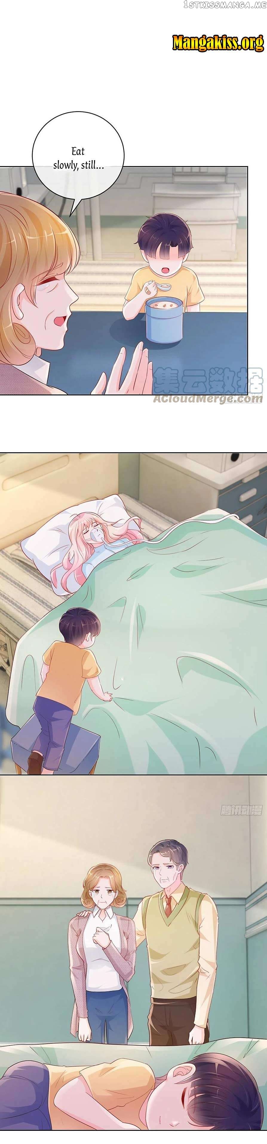 Full Marks Hidden Marriage: Pick Up a Son, Get a Free Husband Chapter 378 - page 14