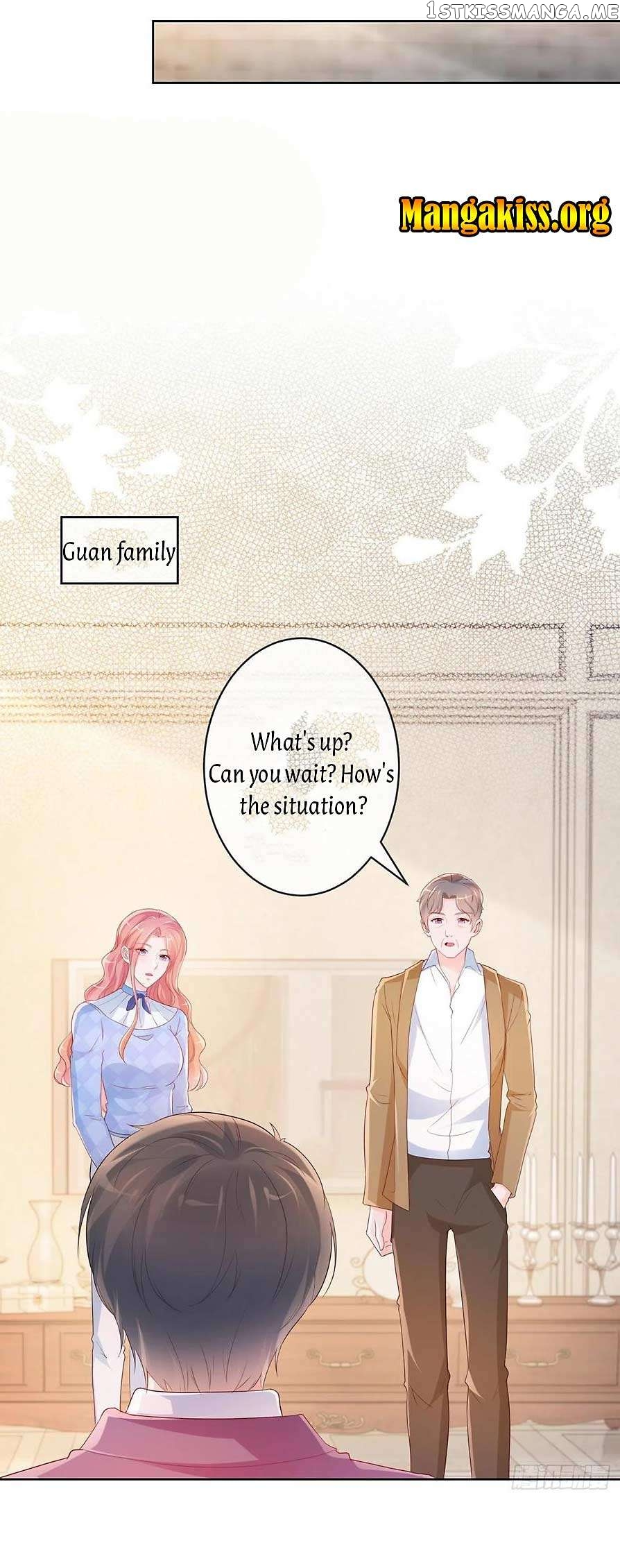 Full Marks Hidden Marriage: Pick Up a Son, Get a Free Husband Chapter 378 - page 15