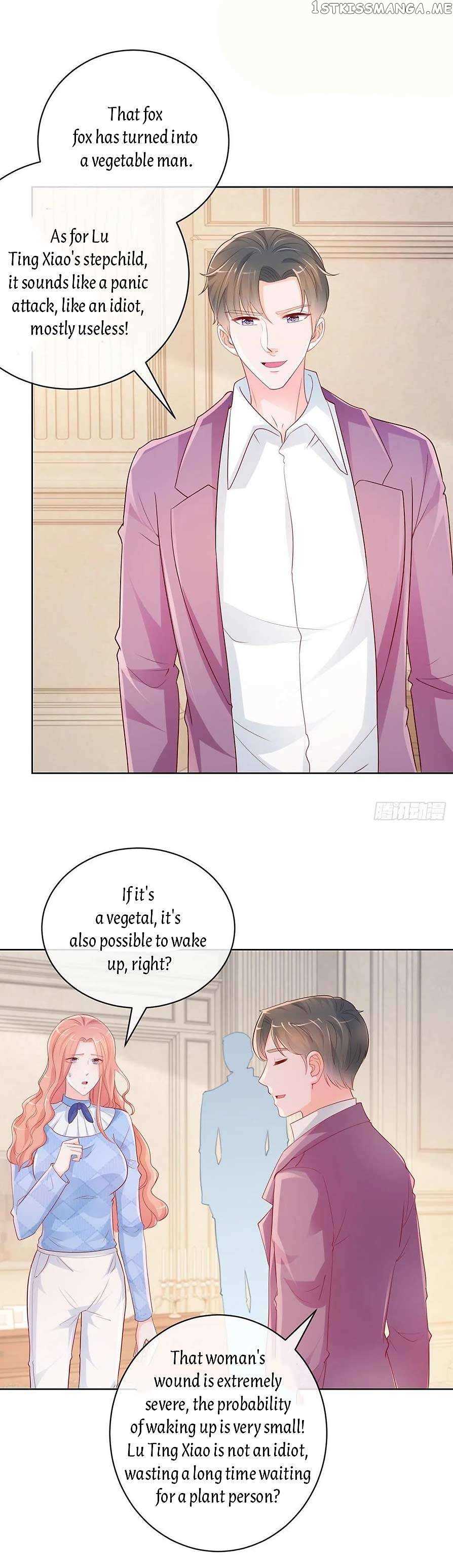 Full Marks Hidden Marriage: Pick Up a Son, Get a Free Husband Chapter 378 - page 17