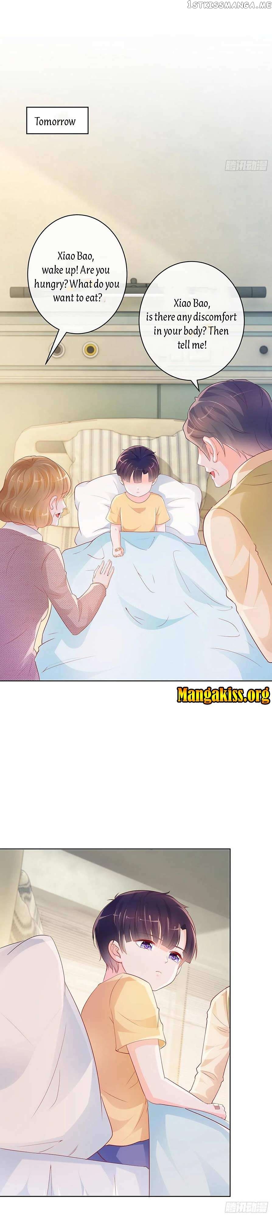 Full Marks Hidden Marriage: Pick Up a Son, Get a Free Husband Chapter 378 - page 5